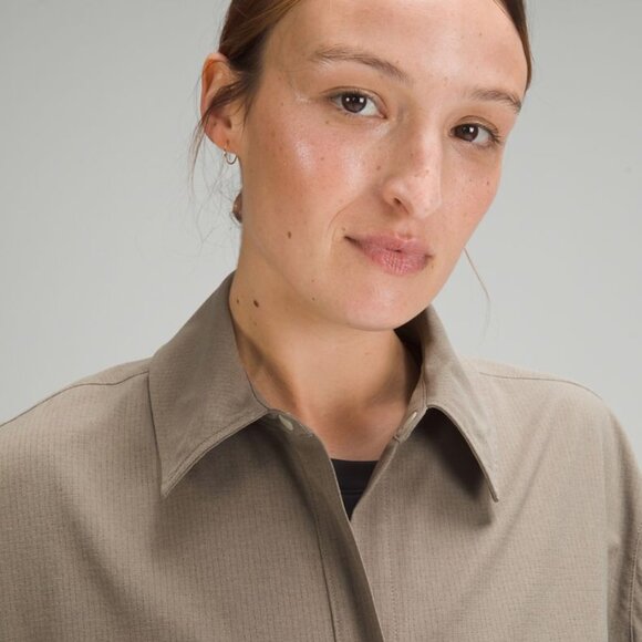 WovenAir Hiking Overshirt - Picture 6 of 7